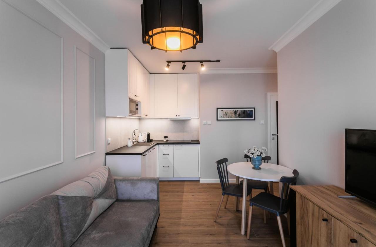Papillon Huoneisto Gdańsk