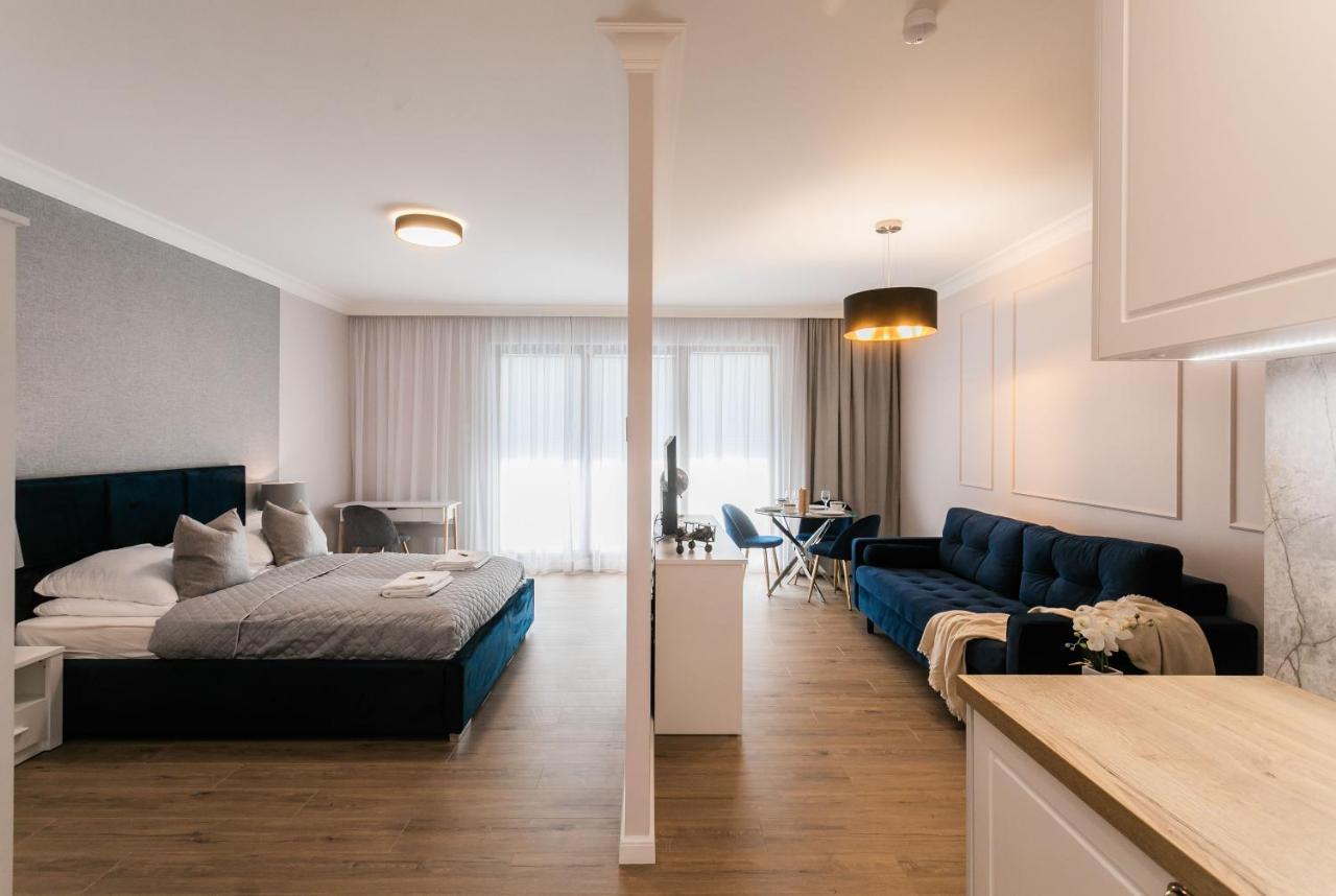 Papillon Huoneisto Gdańsk