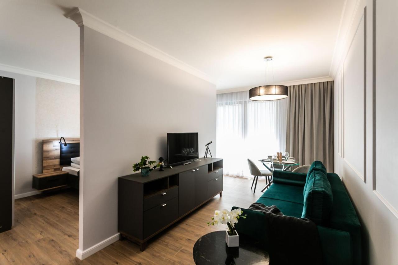 Huoneisto Papillon Gdańsk