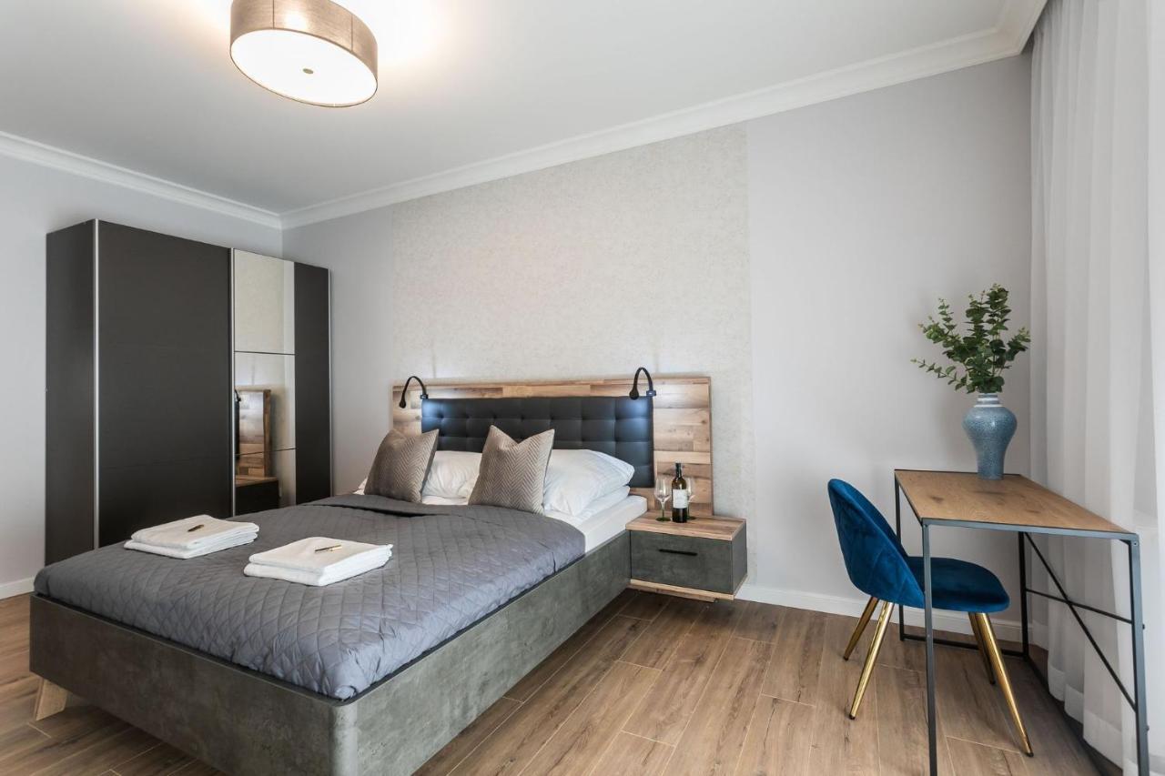 Huoneisto Papillon Gdańsk