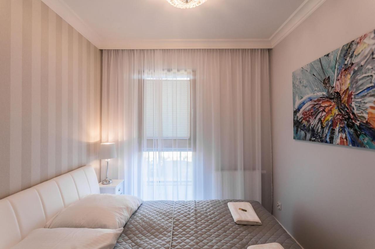 Papillon Huoneisto Gdańsk